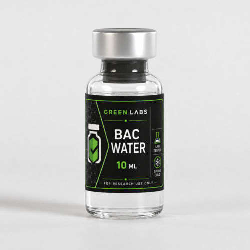 BAC 10 BAC WATER - 10ML